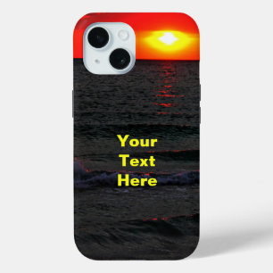 Funda Para iPhone 15 Florida Sunset