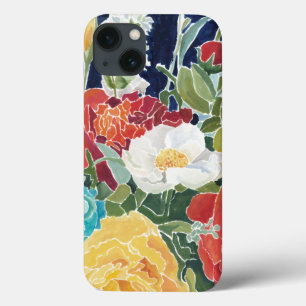 Funda Para iPhone 13 Florines de medianoche