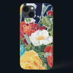 Funda Para iPhone 13 Florines de medianoche<br><div class="desc">Floral</div>