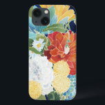 Funda Para iPhone 13 Florines de medianoche III<br><div class="desc">Floral</div>