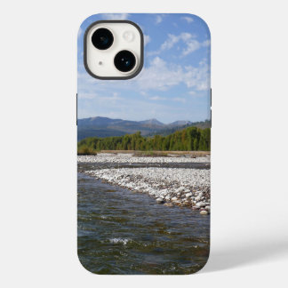 Funda Para iPhone 14 De Case-Mate Flotando por el río Snake I