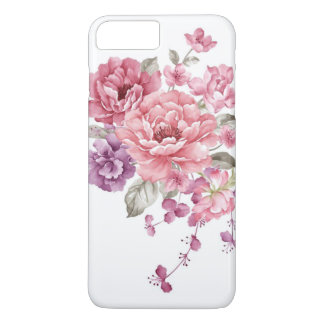 FUNDA PARA iPhone 8 PLUS/7 PLUS FLOWER