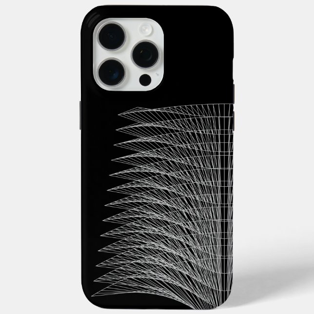 Funda De Case-Mate Para iPhone flower (Reverso )