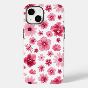Funda Para iPhone 14 De Case-Mate Flower Iphone case