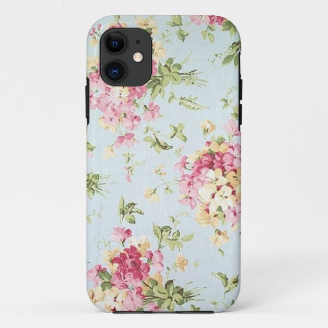 Funda De Case-Mate Para iPhone ¡Flower power! (Reverso)