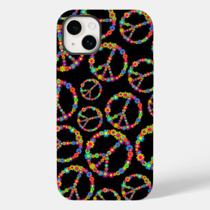 Funda Para iPhone 14 Plus De Case-Mate Flower Power Daisy Peace