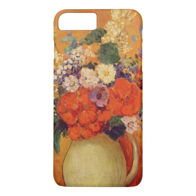 Funda De Case-Mate Para iPhone Flowers, 1910 (Reverso)