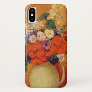 Funda Para iPhone X Flowers, 1910