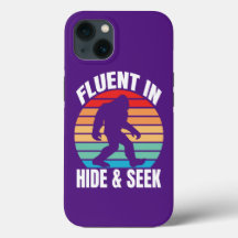 Fluent in hide y Seek divertidos