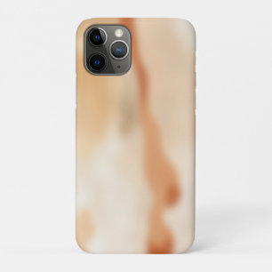 Funda Para iPhone 11 Pro Flujo Cálido Abstracto