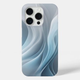 Funda Para iPhone 15 Pro 📱 "Flujo de humo estético"