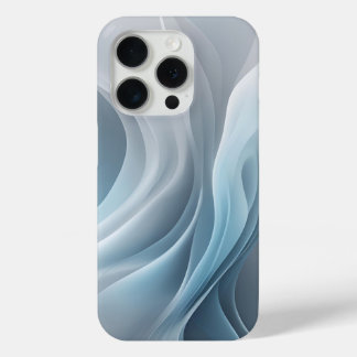 Funda Para iPhone 15 Pro 📱 "Flujo de humo estético"