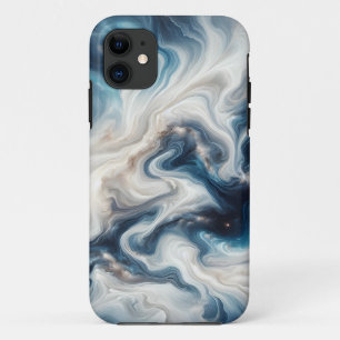 Funda Para iPhone 11 Flujo de nebulosa