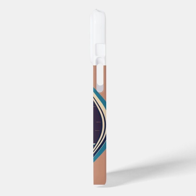 Funda De Case-Mate Para iPhone Flujo infinito (Reverso  / Izquierdo)