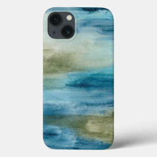 Funda Para iPhone 13 Flujo oceánico II
