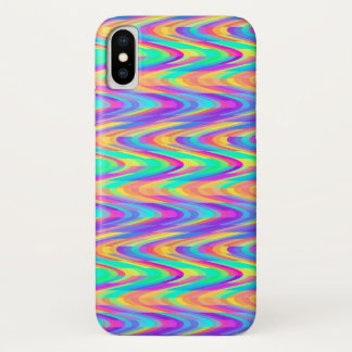 Funda Para iPhone X Flujo prismático