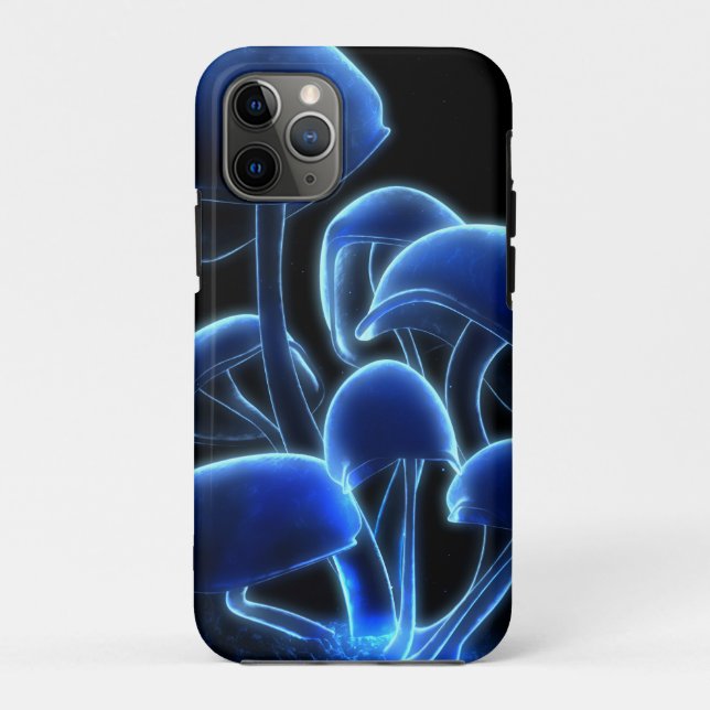 Funda De Case-Mate Para iPhone Fluorescencia (Reverso)