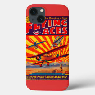 title_seo2 Flying Aces Magazine Cover