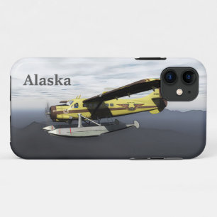 Funda Para iPhone 11 Flying Moose Aviation de Havilland DH3-C Otter