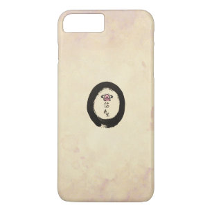 Funda Para iPhone 8 Plus/7 Plus Flying Pig-Hope and Faith