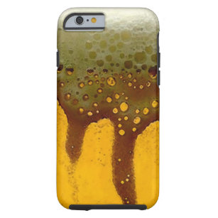 Funda Resistente Para iPhone 6 Foamy Beer