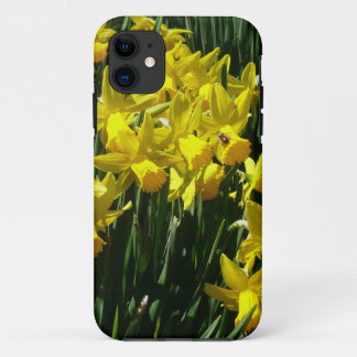 title_seo2 Focos amarillos y flores de primavera alegres