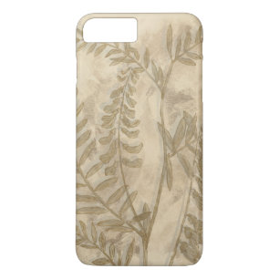 Funda Para iPhone 8 Plus/7 Plus Foliage dorado I