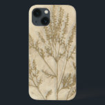 Funda Para iPhone 13 Foliage II dorado<br><div class="desc">Floral</div>
