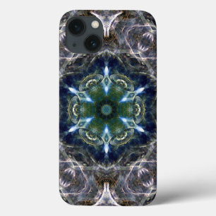 Funda Para iPhone 13 Folk Mandala