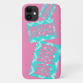 Folk Pattern Belarus Беларусь Funda para iPhone 11