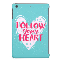 Funda Para iPhone 13 Follow Your Heart 2