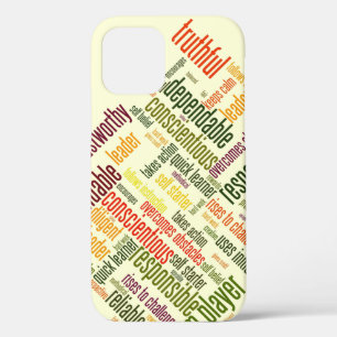 Funda Para iPhone 12 Fomento motivacional y positivo