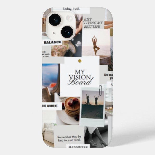 Funda De Case-Mate Para iPhone Fonasa estética cutánea (Reverso )