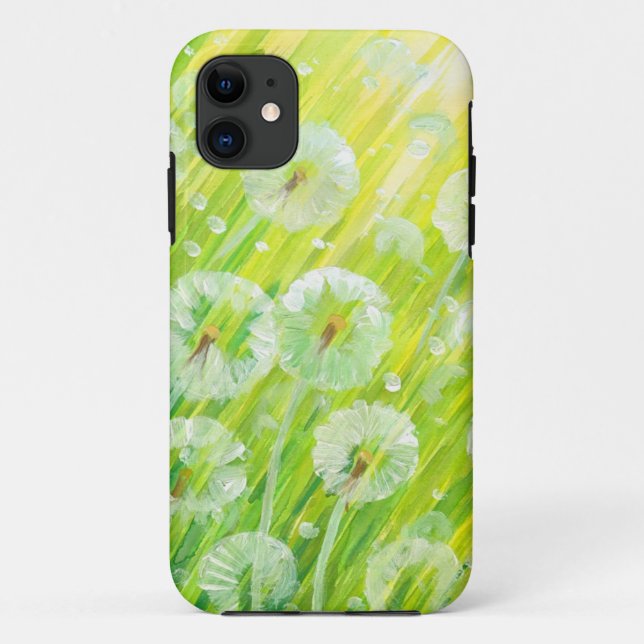 Funda De Case-Mate Para iPhone Fondo 2 de la naturaleza (Reverso)