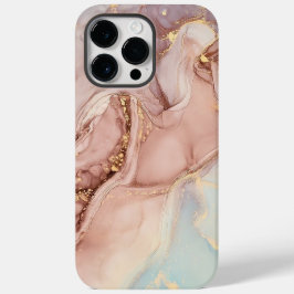 Funda Para iPhone 14 Pro Max De Case-Mate fondo abstracto beige