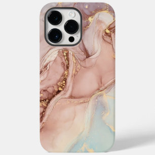 Funda Para iPhone 14 Pro Max De Case-Mate fondo abstracto beige