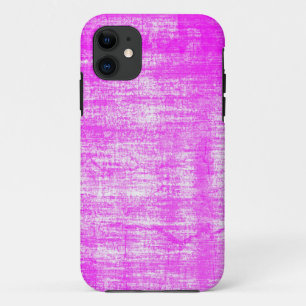 Funda Para iPhone 11 Fondo abstracto de color rosa vintage