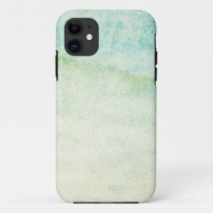 Funda Para iPhone 11 Fondo abstracto de la acuarela