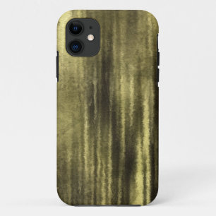 Funda Para iPhone 11 fondo abstracto de la acuarela del arte en el
