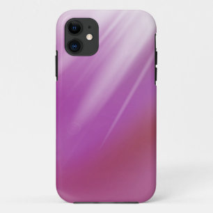 Funda Para iPhone 11 Fondo abstracto de Lavender