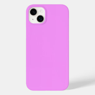 Funda Para iPhone 14 Plus De Case-Mate Fondo abstracto púrpura rosa