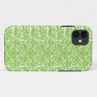 fondo abstracto verde y blanco