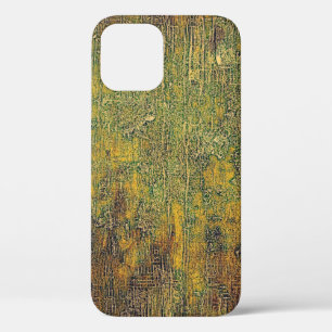 Funda Para iPhone 12 Fondo antiguo de fondo o textura anticuada de colo