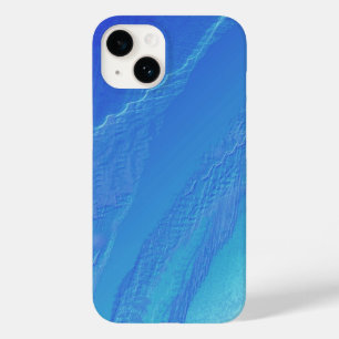 Funda Para iPhone 14 De Case-Mate Fondo azul