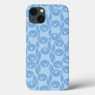 title_seo2 Fondo azul del modelo de los pingüinos