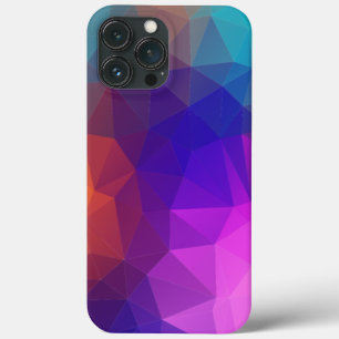 Funda Para iPhone 13 Pro Max fondo colorido de iphone 13 pro max funda