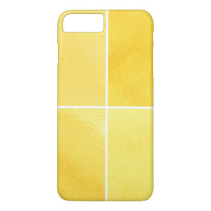 Funda Para iPhone 8 Plus/7 Plus fondo colorido de la acuarela para su