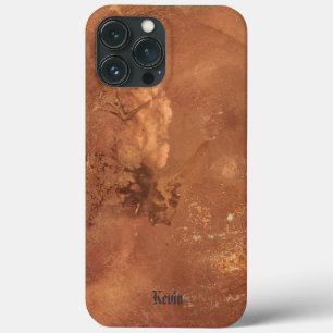 Funda Para iPhone 13 Pro Max Fondo de cobre