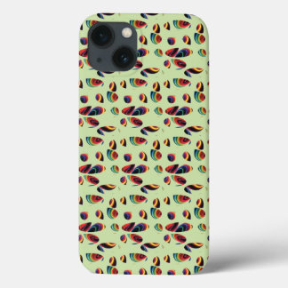 Funda Para iPhone 13 Fondo de Color