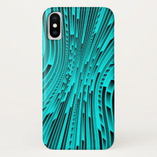 Funda Para iPhone X fondo de diseño de fondo de fondo de fondo de fond